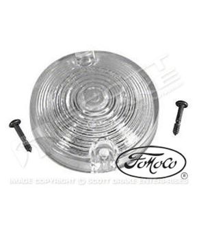 Parking Light Set For 67-68 Ford GT40, 67-68 Ford Mustang
