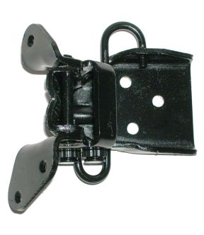 Left Driver Side Door Hardware For 67-68 Ford GT40, 67-68 Ford Mustang, 67-68 Mercury Cougar