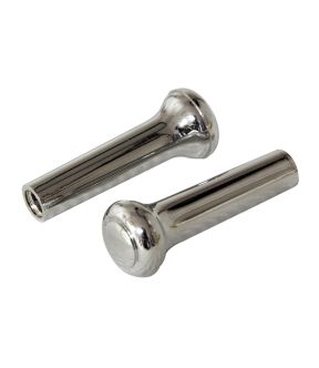 Door Hardware Set For 68-69 Ford GT40, 68-73 Ford Mustang, 68-73 Mercury Cougar