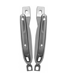 Bumper Set For 68 Ford GT40, 67-68 Ford Mustang