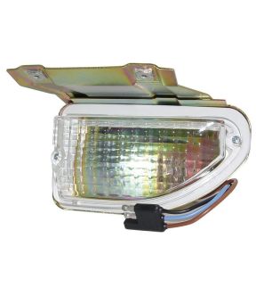 Left Driver Side Parking Light For 69 Ford Mustang