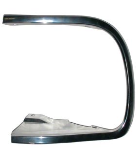 Left Driver Side Headlight For 70 Ford Mustang