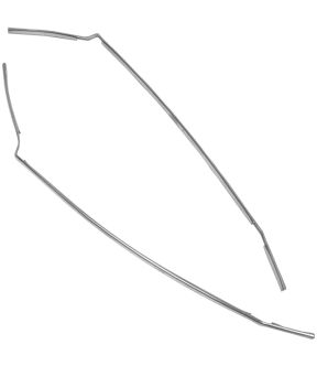 Door Trim & Molding For 69 Ford GT40, 69-70 Ford Mustang