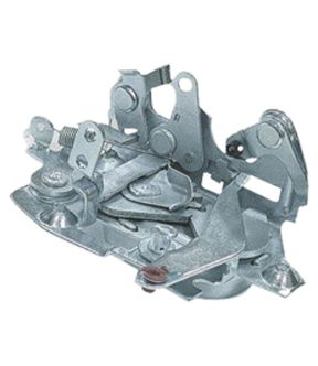 Right Passenger Side Door Hardware For 69 Ford GT40, 69-70 Ford Mustang, 69-70 Mercury Cougar