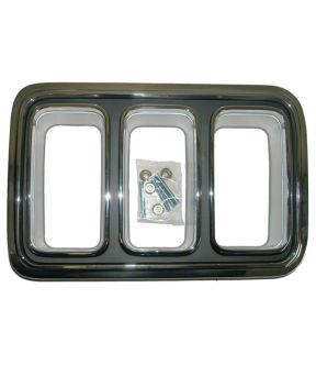 Left Driver Side Tail Light For 70 Ford Mustang