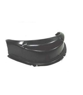 Left Driver Side Wheel Housing For 71-73 Ford Mustang
