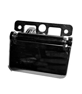 Left Driver Side Door Handle For 68-72 Ford F-100, 68-72 Ford F-250, 68-72 Ford F-350, 71-72 Ford M-400