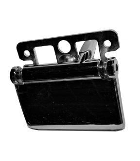 Right Passenger Side Door Handle For 68-72 Ford F-100, 68-72 Ford F-250, 68-72 Ford F-350, 71-72 Ford M-400