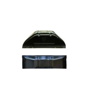 Wheel Housing Set For 67-72 Ford F-100, 67-72 Ford F-250, 67-72 Ford F-350, 71-72 Ford M-400
