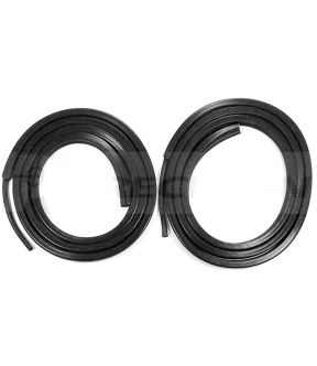 Door Seal & Weatherstrip Set For 1980-1997 Ford