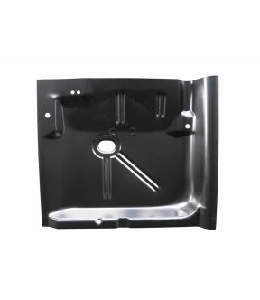 Left Driver Side Floor Panel For 62-67 Chevrolet Chevy II, 62-67 Pontiac Acadian