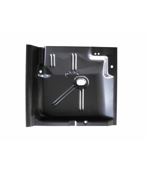 Right Passenger Side Floor Panel For 62-67 Chevrolet Chevy II, 62-67 Pontiac Acadian