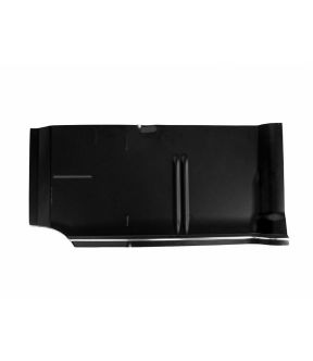 Left Driver Side Floor Panel For 62-67 Chevrolet Chevy II, 62-67 Pontiac Acadian