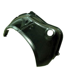 Left Driver Side Wheel Housing For 62-65 Chevrolet Chevy II, 62-65 Pontiac Acadian