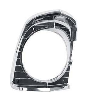 Right Passenger Side Headlight For 67 Chevrolet Chevy II