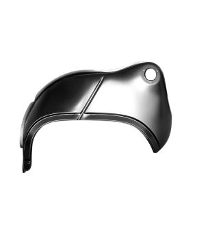 Left Driver Side Wheel Housing For 66-67 Chevrolet Chevy II, 66-67 Pontiac Acadian
