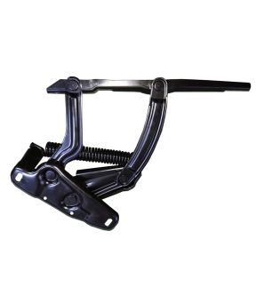 Left Driver Side Hood For 68 Chevrolet K20 Pickup, 68 Chevrolet K30 Pickup, 69-79 Chevrolet Nova