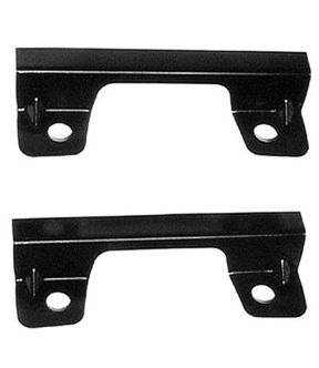 Hood Set For 68 Chevrolet Chevy II, 69-72 Chevrolet Nova