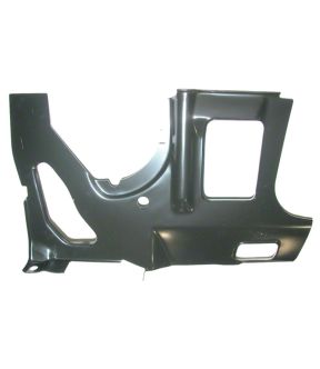 Left Driver Side Body Pillar For 67-69 Chevrolet Camaro, 68 Chevrolet Chevy II, 69-72 Chevrolet Nova, 67-69 Pontiac Firebird