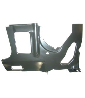 Right Passenger Side Body Pillar For 67-69 Chevrolet Camaro, 68 Chevrolet Chevy II, 69-72 Chevrolet Nova, 67-69 Pontiac Firebird