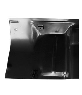 Right Passenger Side Floor Panel For 68 Chevrolet Chevy II, 69-74 Chevrolet Nova