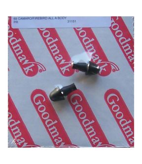 Bumper For 1968-1979 Chevrolet Pontiac