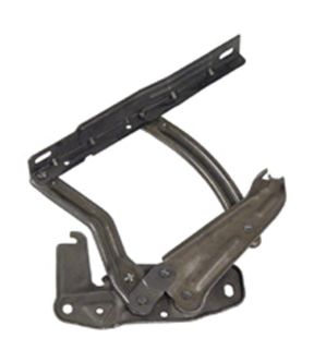 Left Driver Side Hood For 1965-1969 Chevrolet Pontiac