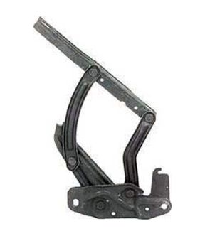 Left Driver Side Hood For 1965-1969 Chevrolet Pontiac