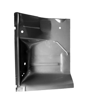 Left Driver Side Floor Panel For 67-69 Chevrolet Camaro, 67-69 Pontiac Firebird