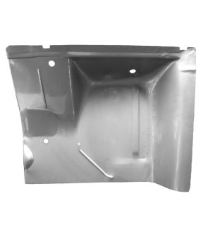 Right Passenger Side Floor Panel For 67-69 Chevrolet Camaro, 67-69 Pontiac Firebird