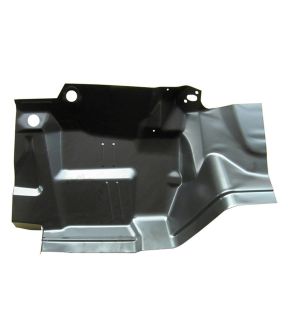 Left Driver Side Floor Panel For 67-69 Chevrolet Camaro, 67-69 Pontiac Firebird