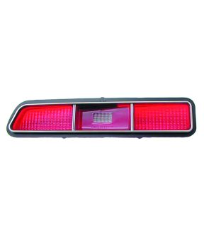 Left Driver Side Tail Light For 69 Chevrolet Camaro