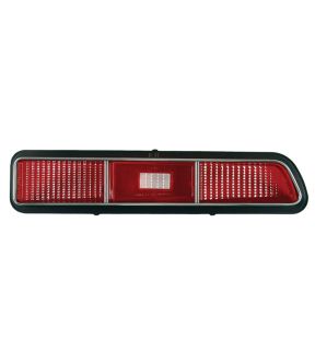 Right Passenger Side Tail Light For 69 Chevrolet Camaro