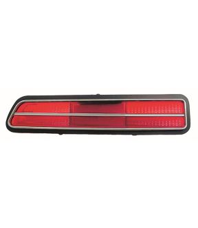 Left Driver Side Tail Light For 69 Chevrolet Camaro