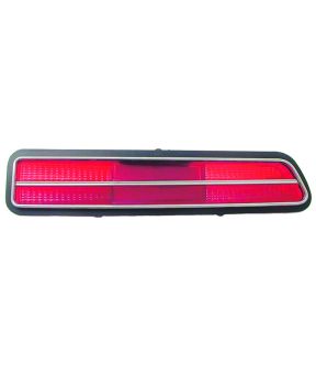 Right Passenger Side Tail Light For 69 Chevrolet Camaro
