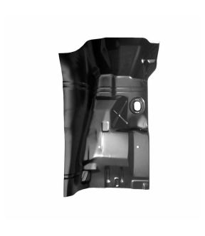 Right Passenger Side Floor Panel For 75-81 Chevrolet Camaro, 75-81 Pontiac Firebird