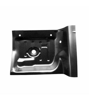 Left Driver Side Floor Panel For 70-74 Chevrolet Camaro, 70-74 Pontiac Firebird
