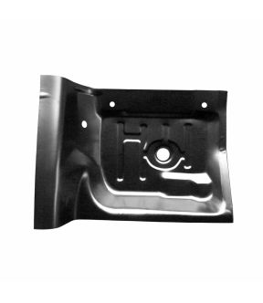 Right Passenger Side Floor Panel For 70-74 Chevrolet Camaro, 70-74 Pontiac Firebird
