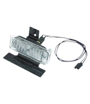 Right Passenger Side Parking Light For 69 Chevrolet Chevelle, 69 Chevrolet El Camino