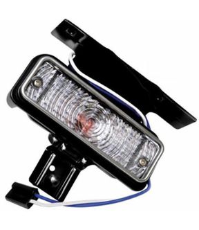 Right Passenger Side Parking Light For 69 Chevrolet El Camino