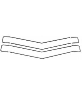 Grille For 70 Chevrolet El Camino
