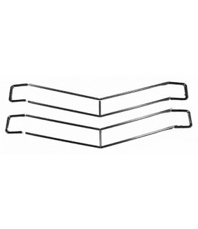 Grille For 70 Chevrolet Chevelle, 70 Chevrolet El Camino