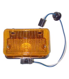 Parking Light Set For 70 Chevrolet Chevelle