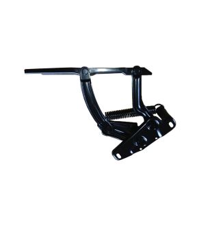 Left Driver Side Hood For 70-72 Chevrolet Chevelle, 70-72 Chevrolet El Camino