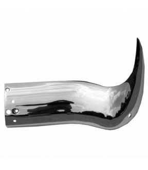 Bumper For 55 Chevrolet One-Fifty Series, 55-56 Pontiac Catalina