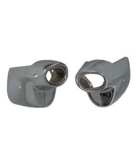 Bumper Set For 57 Chevrolet Bel Air, 57 Chevrolet One-Fifty Series, 57 Chevrolet Two-Ten Series