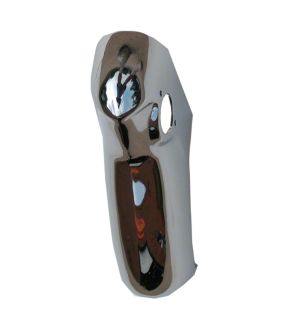 Left Driver Side Bumper For 55 Chevrolet One-Fifty Series