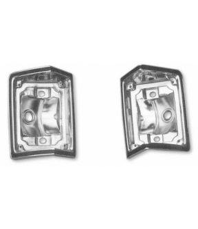 Tail Light Set For 68-69 Chevrolet Chevelle, 68-69 Chevrolet El Camino