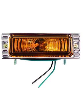 Parking Light Set For 47-53 Chevrolet Truck