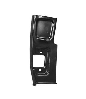 Left Driver Side Body Pillar For 1955-1959 Chevrolet GMC